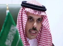 تشکر عربستان از ترامپ برای اعطای فرصت مجدد به مذاکرات / بن فرحان: ایران از فرصت استفاده کند