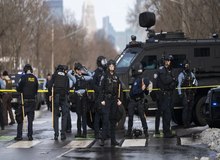 پس‌لرزه‌های کشته شدن زن آمریکایی در میناپولیس/ دموکرات‌ها به دنبال تعطیل کردن دوباره دولت آمریکا هستند
