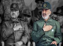 سرلشگر حسین سلامی چگونه فرمانده جدید سپاه شد؟
