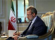 بیانیه علی لاریجانی پس از ردصلاحیتش توسط شورای نگهبان/ عزم راسخ داشتم، اما روند اینگونه رقم زده شد / عکس