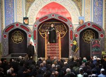 احمد علم‌الهدی: مبادا ایستگاه‌های صلواتی از جمعیت موج بزند اما کسی پای منبرها نباشد