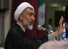 وزیر دادگستری: با دستور رییس قوه قضاییه، اژه‌ای لغو سخنرانی در مشهد را پیگیری می‌کند