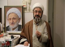 واکنش فرزند آیت‌الله بهجت به درگیری یک مادر و یک طلبه: می‌خواهی دیگران را اصلاح کنی، آن هم با عکس گرفتن از ناموس مردم؟