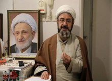 واکنش فرزند آیت‌الله بهجت به درگیری یک مادر و یک طلبه: می‌خواهی دیگران را اصلاح کنی، آن هم با عکس گرفتن از ناموس مردم؟