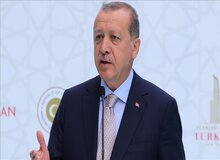 تسلیت اردوغان به بازماندگان زلزله ایران