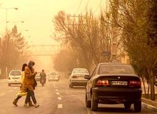 شرکت برق: تندباد سبب قطعی برق پنج شهرستان تابعه استان البرز شد