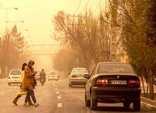 شرکت برق: تندباد سبب قطعی برق پنج شهرستان تابعه استان البرز شد
