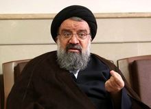 احمد خاتمی: آمریکا بودجه میز ایران را دو برابر کرده‌/ تضعیف نظام یعنی فردی بگوید «نظام و ولی‌فقیه را قبول ندارم»