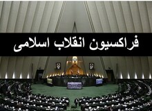 "قالیباف" تنها گزینه فراکسیون انقلاب برای ریاست مجلس شد
