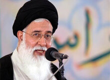 صفحه اینستاگرام حجت الاسلام علم الهدی هک شد؟