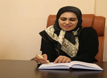 با حکم بازپرس دادسرای فرهنگ و رسانه؛ زینب طاهری بازداشت شد