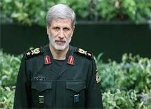 واکنش وزیر دفاع به اعدام جاسوس سیا
