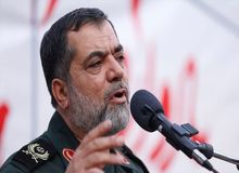 سردار آبنوش، معاون عملیات سازمان بسیج مستضعفان:  تشییع پیکر شهید قاسم سلیمانی رفراندوم واقعی بود