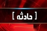 برخورد کشنده با پل عابر پیاده در محور تهران-جاجرو / سازه پل سقوط کرد