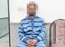 اعتراف قاتل دختری که تنها زندگی می کرد/ وقتی به او چاقو زدم جیغ و داد کرد، گلویش را فشار دادم تا خفه شد