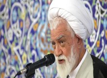 نماینده ولی‌فقیه در هرمزگان: باید همگان به رأی برآمده از اراده مردم تمکین کنیم