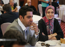 کنایه صبا راد، مجری سابق صداوسیما به آزاده نامداری/ عکس
