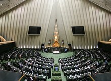 مجلس با دو فوریت طرح شفافیت آرا مخالفت کرد
