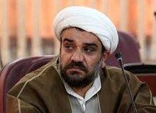لباس امام زمان بر تن قاتل امام جمعه کازرون!