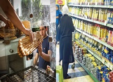 رئیس کانون انجمن‌های صنایع غذایی: نرخ تعیین شده برای گندم، قیمت ماکارونی را تا ۲ برابر و قیمت نان را تا ۴ برابر افزایش خواهد داد