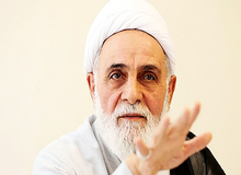 ناطق‌نوری از حزب موتلفه دلخور است؟ /ترقی: از حضور ناطق در روضه موتلفه برداشت سیاسی نشود