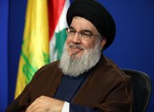 حسن نصرالله: سپاه از ابتدا پشتیبان و حافظ اصلی همه جنبش‌های مقاومت در منطقه بوده است + فیلم