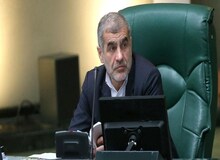 کنایه تند وزیر احمدی نژاد به وزیر روحانی از تریبون مجلس