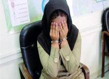 دختر ۲۲ ساله پدر خود را با ضربات متعدد چاقو به قتل رساند/ مشاجره ای که از توییتر آغاز شد
