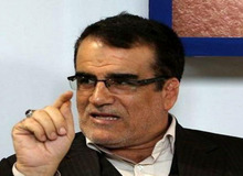 نمازی: سرنوشت احمدی نژاد در انتظار «رئیسی» است