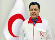 علی اصغر پیوندی رییس پیشین هلال احمر به جای زندان در کلینیک زیبایی عمل بینی می کند