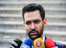 آذری جهرمی: پیشنهاد صفر شدن حق ورودی تعرفه‌ مکالمات بین‌المللی بین ایران و عراق را داده‌ایم