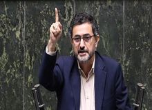 عضو کمیسیون امنیت ملی مجلس خطاب به قاسمیان: حالا که نهادهای اطلاعاتی تو را ارشاد نکردند،  غلط کردی که بی اذن ولی فقیه، جبهه‌ای جدید باز کردی!