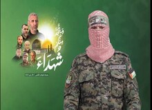 حماس ترور رائد ثابت «ابومحمد» رئیس ستاد حماس توسط اسرائیل را تایید کرد