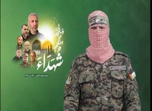 حماس ترور رائد ثابت «ابومحمد» رئیس ستاد حماس توسط اسرائیل را تایید کرد
