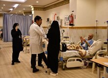 موردی از بیماری همه‌گیر در میان حجاج ایرانی مشاهده نشده است
