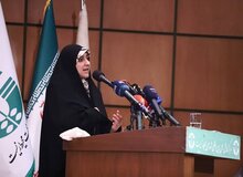 تأکید جمهوری اسلامی ایران بر نقش زنان در پیشرفت کشور