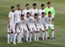 لیست نهایی تیم ملی فوتبال ایران ۱۱ خرداد اعلام می‌شود