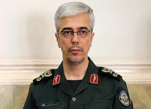 سرلشکر محمدباقری چهارشنبه عازم روسیه می شود