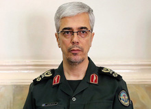 سرلشکر محمدباقری چهارشنبه عازم روسیه می شود