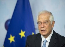 مسئول سیاست خارجی اتحادیه اروپا: اعمال تحریم‌های بیشتر علیه دولت ایران را بررسی می‌کنیم