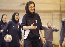 صحبت‌های شهرزاد مفظر پس از شکست مقابل برزیل