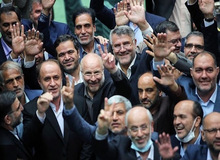 نمایندگان مجلس بازهم «روحـــانی» را به قوه قضاییه ارجاع دادند