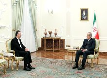 تأکید پزشکیان بر ارتقای همگرایی ایران و گرجستان در معادلات نوین قفقاز