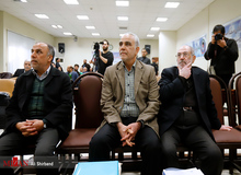 سومین جلسه دادگاه متهمان بانک سرمایه به پایان رسید / جلسه بعدی فردا
