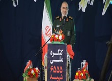 فرمانده سپاه: وجود قوم صهیونیست هیچ منطقی ندارد
