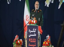 فرمانده سپاه: وجود قوم صهیونیست هیچ منطقی ندارد