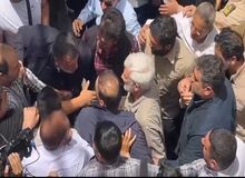 پوشش گسترده شبکه دولتی روسیه از تحرکات سعید جلیلی؛ این بار در بازار