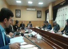 متکدیان ایلام در اردوگاه موقت نگهداری می شوند
