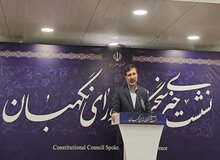 طحان نظیف: شورای نگهبان پس از بررسی مجلس درباره طرح نفوذ نظر می دهد