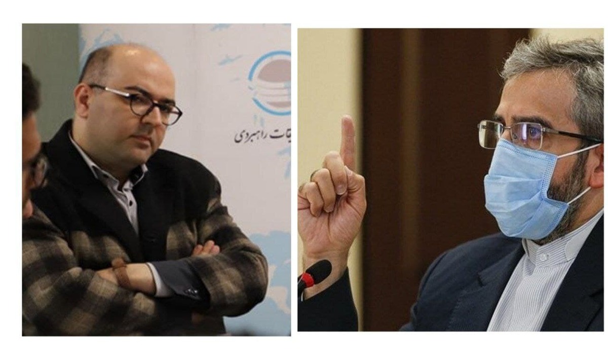 انتقاد کارشناس روابط بین الملل از اشتباه بزرگ مذاکره کننده ارشد ایران: یک دیپلمات حرفه ای هیچوقت از اصطلاح « شکست مذاکره» استفاده نمی کند!